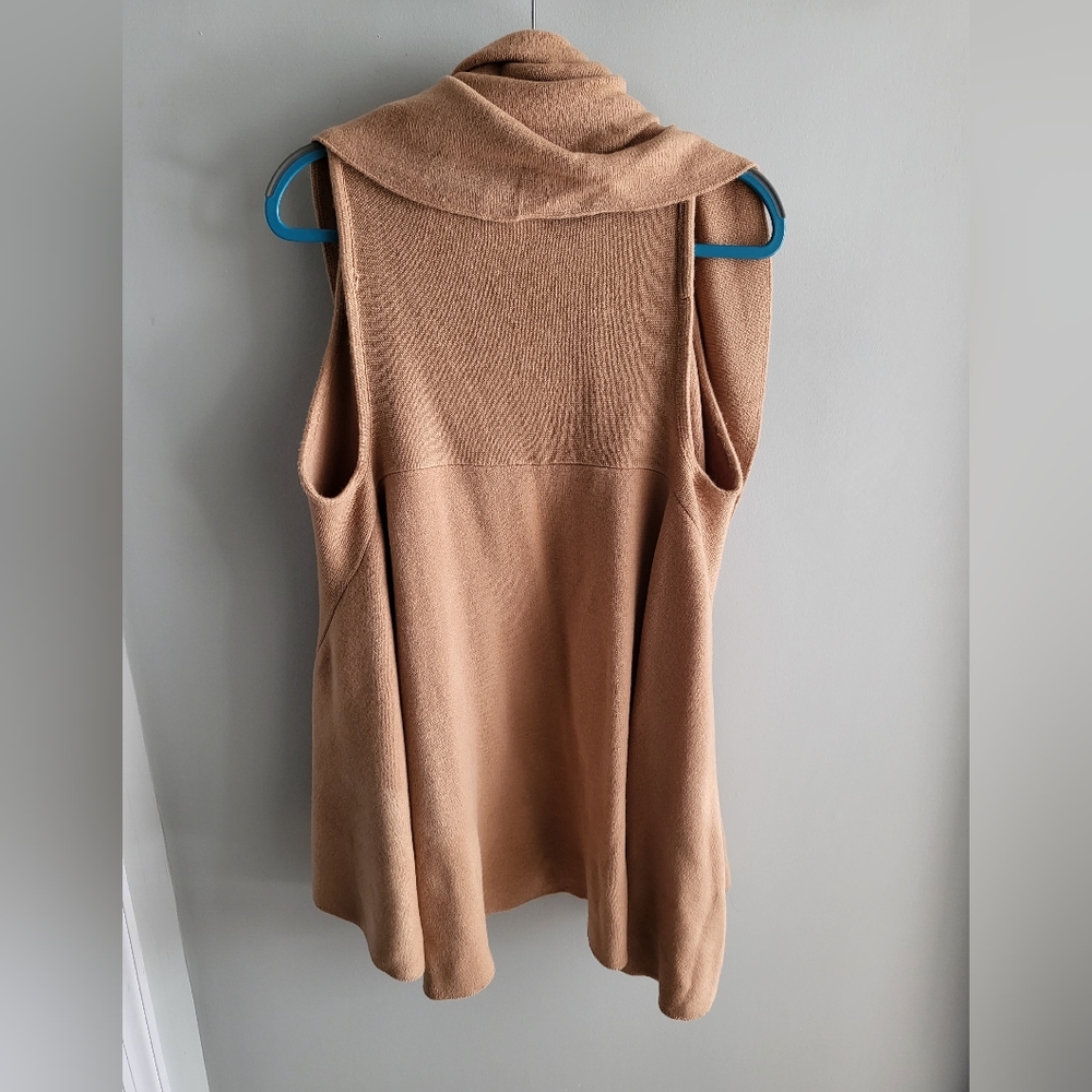 The Look Open front Cardigan - Picture 4 of 6